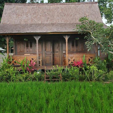 Benisari Batik Garden Cottage 우붓 외부 사진