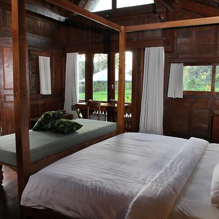 Benisari Batik Garden Cottage 우붓 외부 사진
