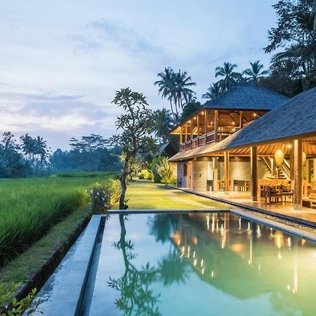 Benisari Batik Garden Cottage 우붓 외부 사진