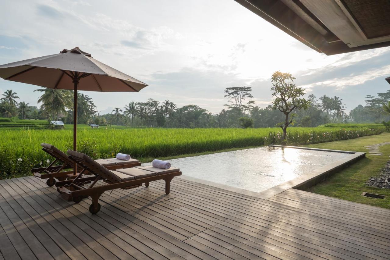 Benisari Batik Garden Cottage 우붓 외부 사진