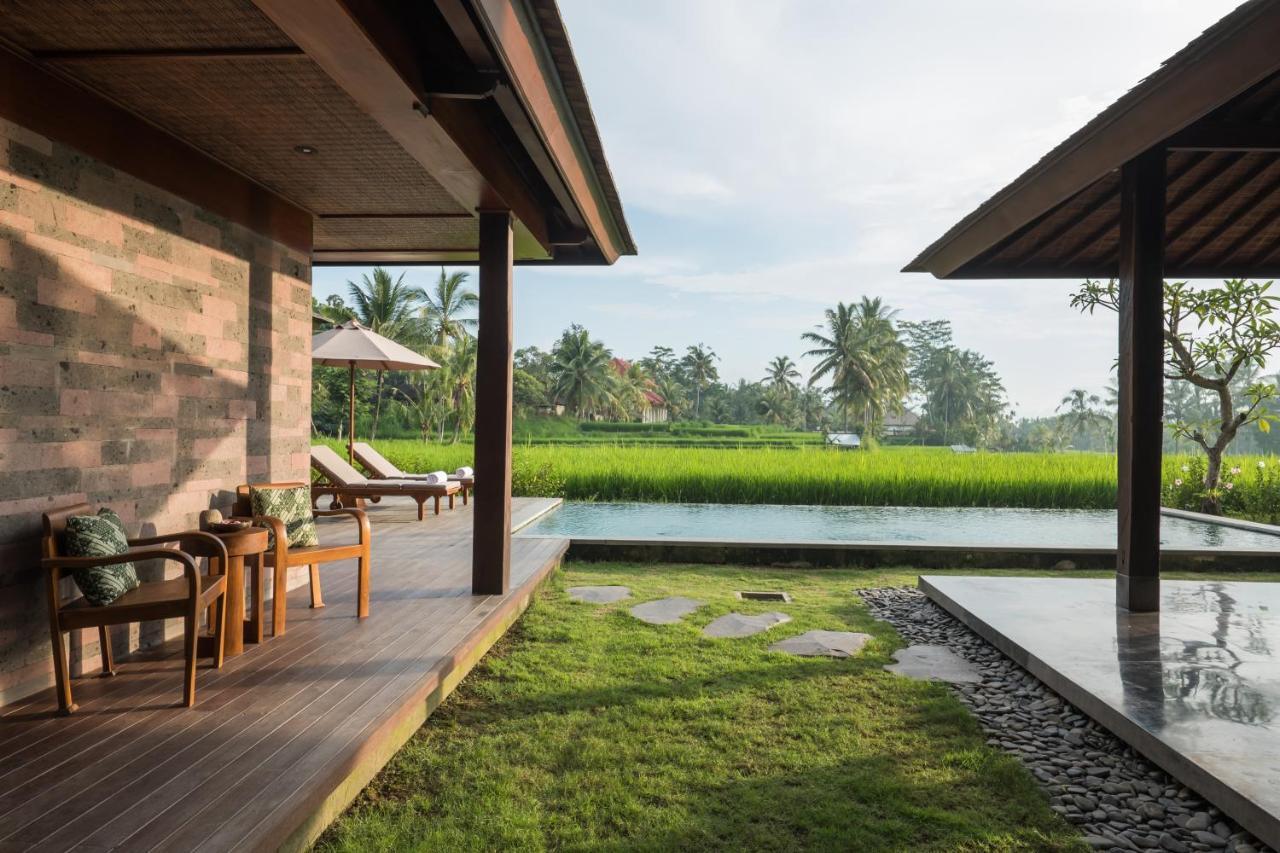 Benisari Batik Garden Cottage 우붓 외부 사진
