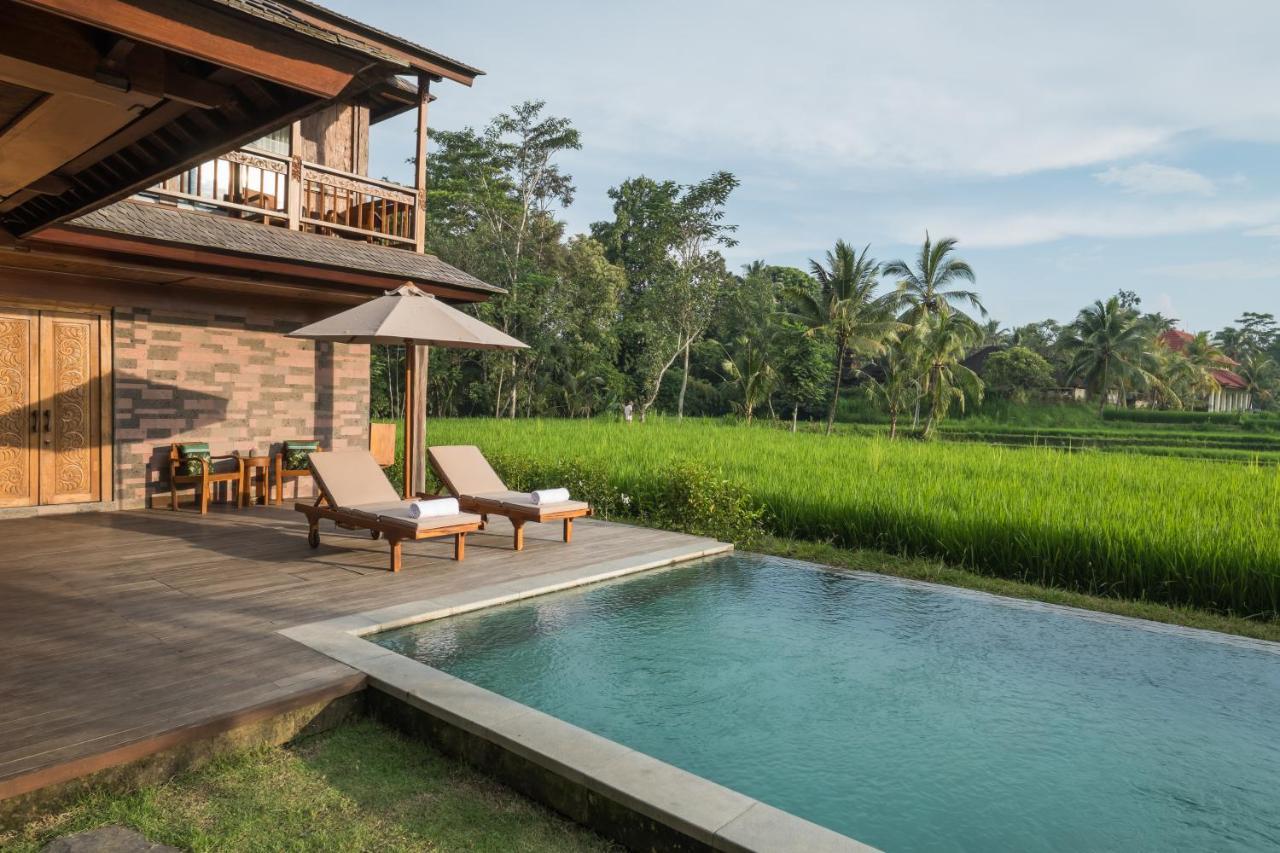 Benisari Batik Garden Cottage 우붓 외부 사진