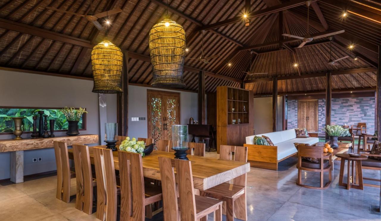 Benisari Batik Garden Cottage 우붓 외부 사진