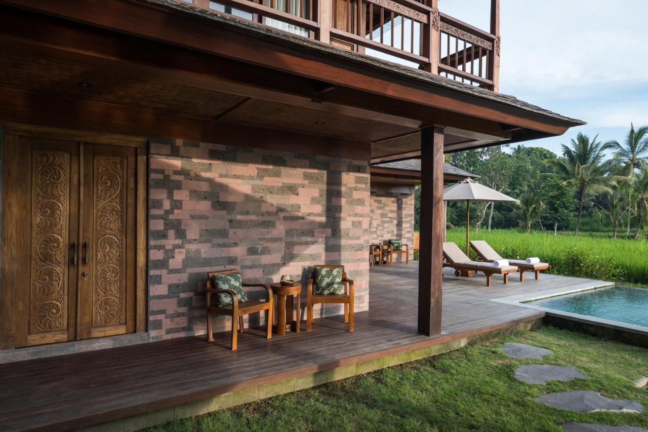 Benisari Batik Garden Cottage 우붓 외부 사진