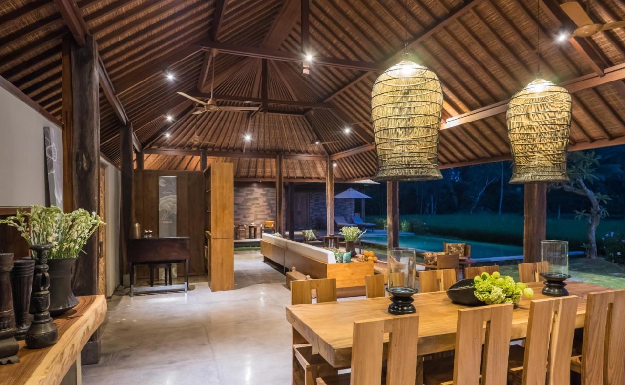 Benisari Batik Garden Cottage 우붓 외부 사진