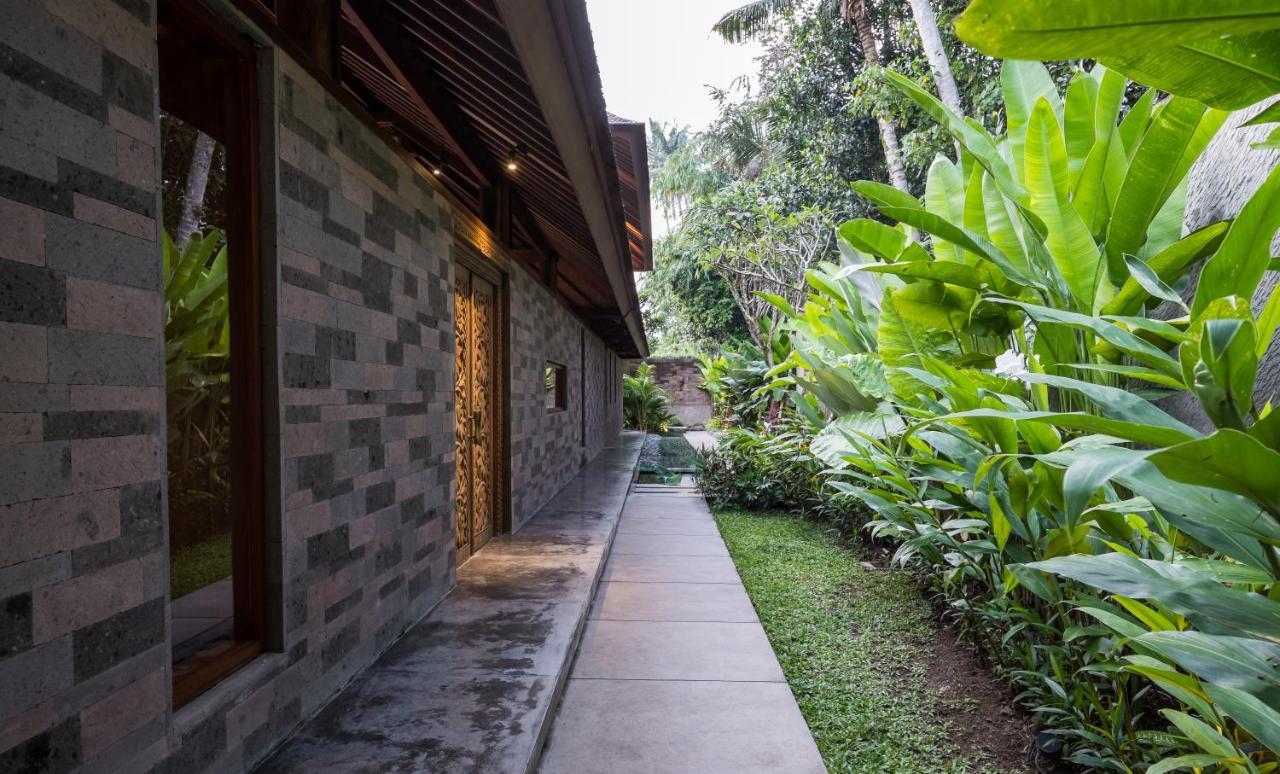 Benisari Batik Garden Cottage 우붓 외부 사진