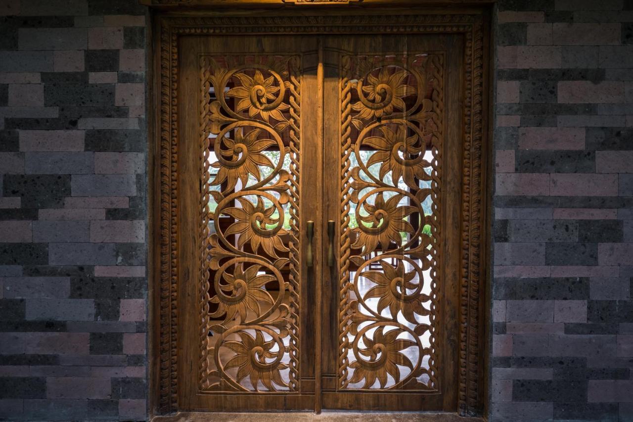Benisari Batik Garden Cottage 우붓 외부 사진